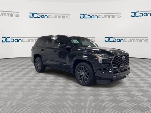 2023 Toyota Sequoia SR5