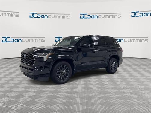 2023 Toyota Sequoia SR5