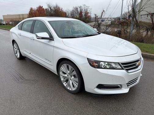 2017 Chevrolet Impala Premier 2LZ