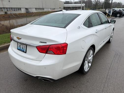 2017 Chevrolet Impala Premier 2LZ
