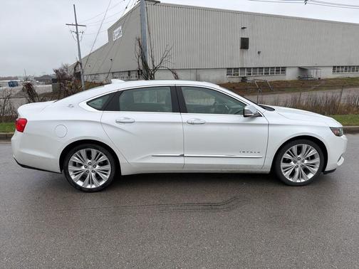 2017 Chevrolet Impala Premier 2LZ
