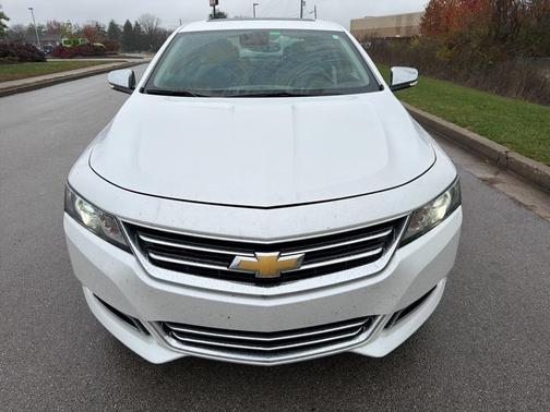 2017 Chevrolet Impala Premier 2LZ