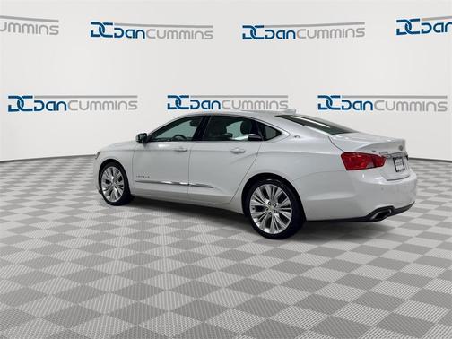 2017 Chevrolet Impala Premier 2LZ