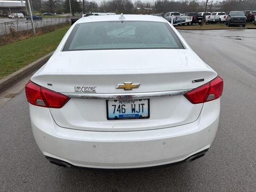 2017 Chevrolet Impala Premier 2LZ