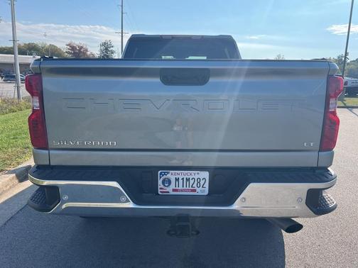 2025 Chevrolet Silverado 2500 LT