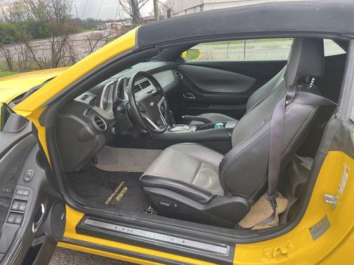 2012 Chevrolet Camaro 2SS