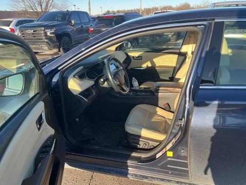 2015 Toyota Avalon Limited