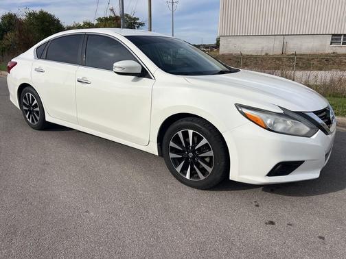 2018 Nissan Altima 2.5 SL