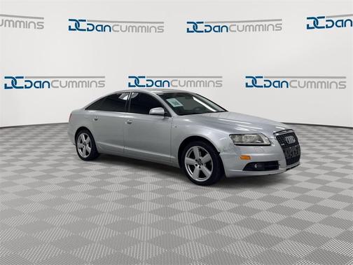 2008 Audi A6 3.2 quattro