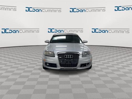 2008 Audi A6 3.2 quattro