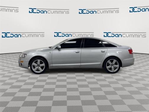 2008 Audi A6 3.2 quattro
