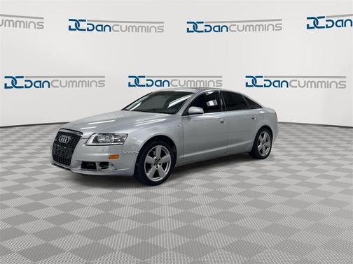 2008 Audi A6 3.2 quattro