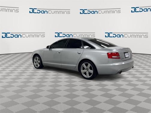 2008 Audi A6 3.2 quattro
