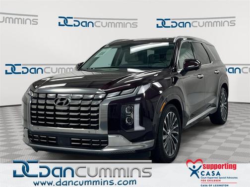 2023 Hyundai PALISADE Calligraphy