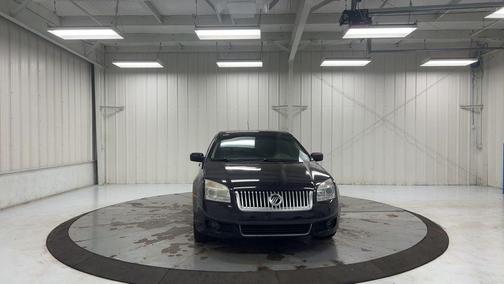 Purple 2007 Mercury Milan V6 Premier