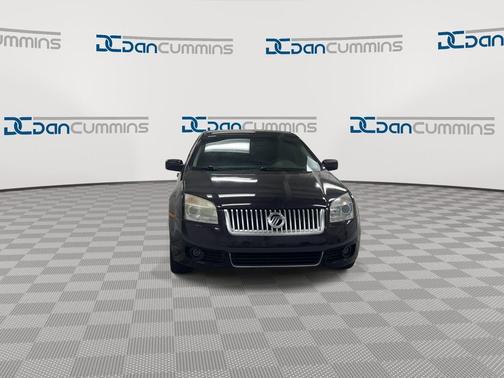 Purple 2007 Mercury Milan V6 Premier