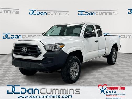 2021 Toyota Tacoma SR