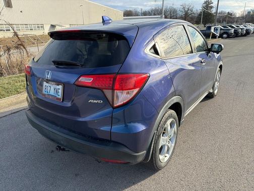 2016 Honda HR-V EX