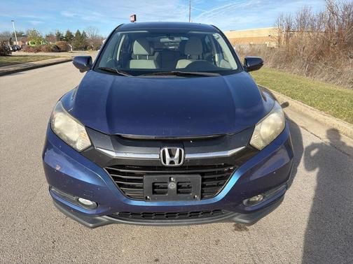 2016 Honda HR-V EX