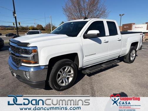 2016 Chevrolet Silverado 1500 LT