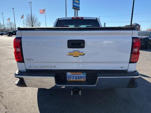 2016 Chevrolet Silverado 1500 LT