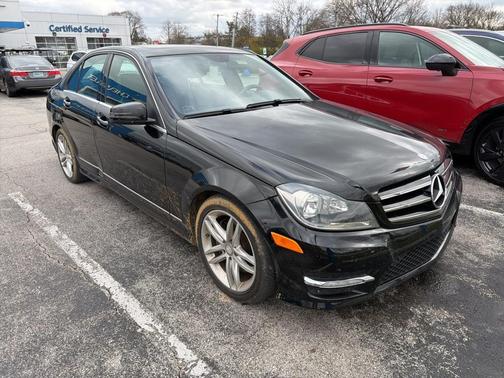 2014 Mercedes-Benz C-Class C 300 4MATIC