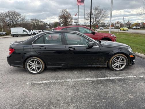 2014 Mercedes-Benz C-Class C 300 4MATIC