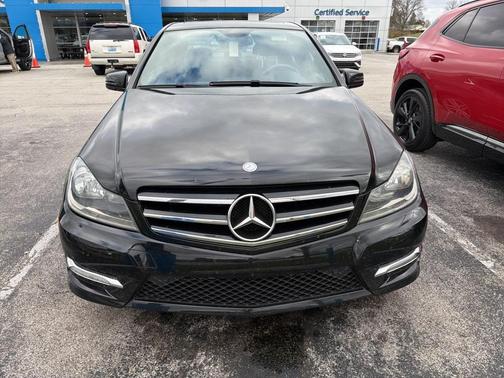 2014 Mercedes-Benz C-Class C 300 4MATIC