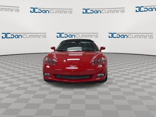2008 Chevrolet Corvette 