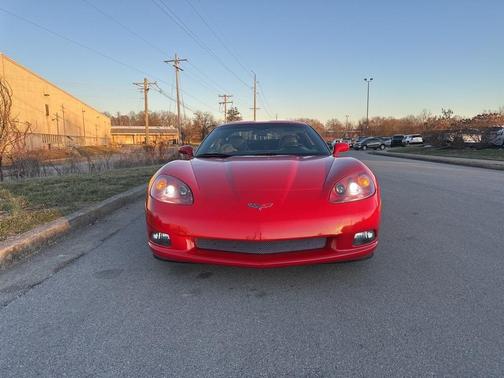 2008 Chevrolet Corvette 