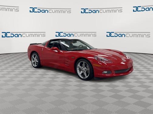 2008 Chevrolet Corvette 