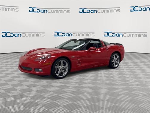 2008 Chevrolet Corvette 