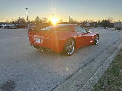 2008 Chevrolet Corvette 