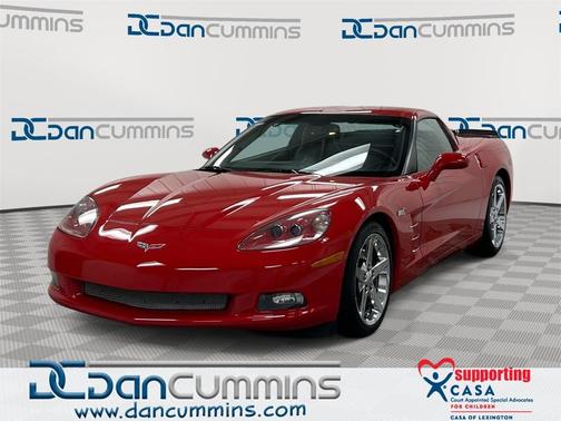 2008 Chevrolet Corvette 