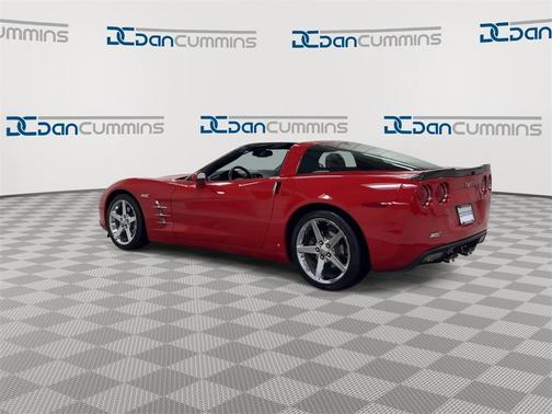 2008 Chevrolet Corvette 