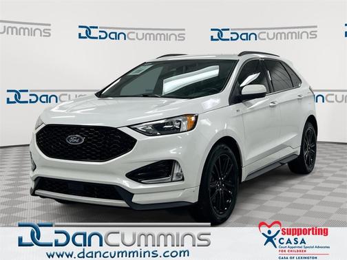 2021 Ford Edge ST Line