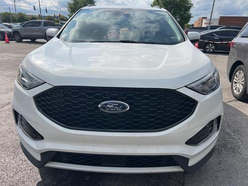 2021 Ford Edge ST Line