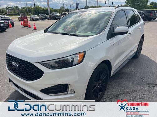 2021 Ford Edge ST Line