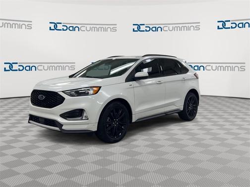 2021 Ford Edge ST Line