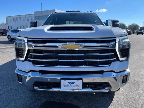 2024 Chevrolet Silverado 3500 LTZ