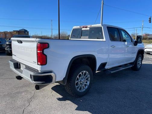 2024 Chevrolet Silverado 3500 LTZ