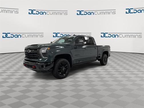 2025 Chevrolet Silverado 2500 LTZ