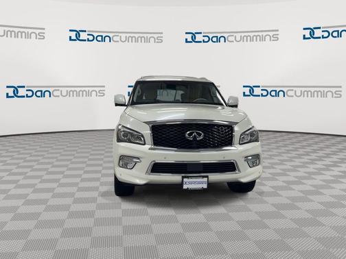 2016 INFINITI QX80 Base