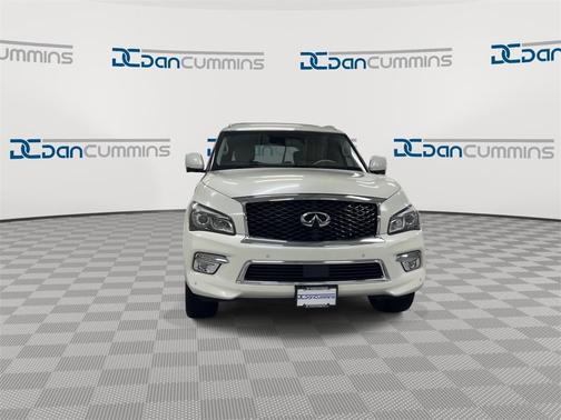 2016 INFINITI QX80 Base
