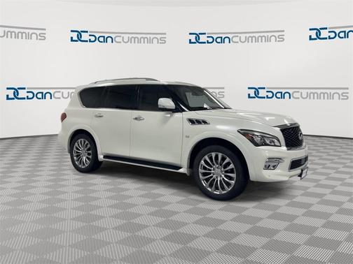 2016 INFINITI QX80 Base