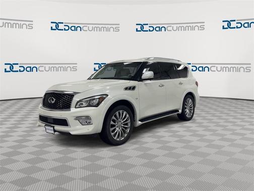2016 INFINITI QX80 Base
