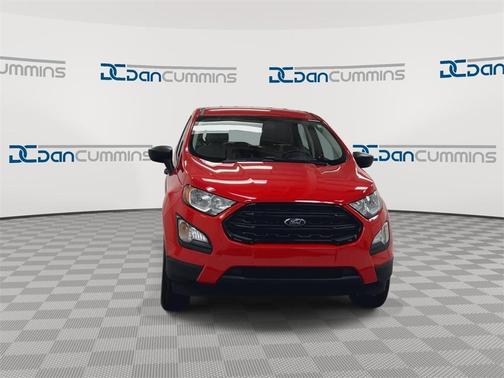 2022 Ford EcoSport S