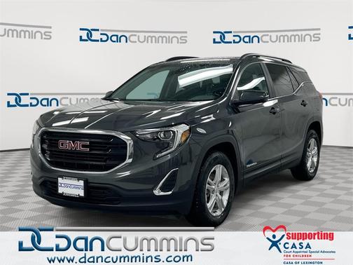 2021 GMC Terrain SLE