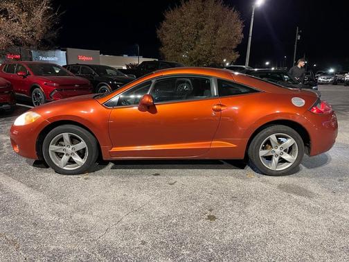 2008 Mitsubishi Eclipse GS