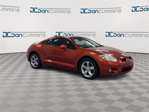 2008 Mitsubishi Eclipse GS